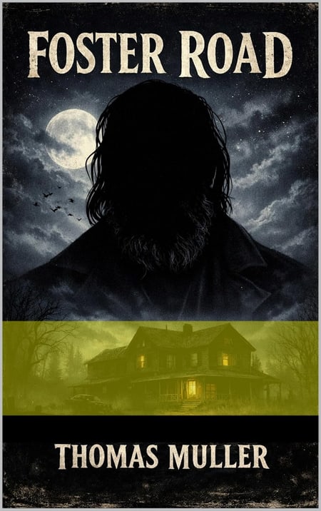 Foster Road by Thomas Muller — cover
