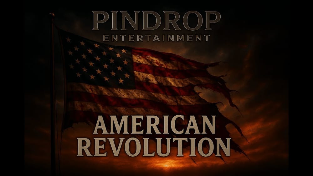 American Revolution — artwork