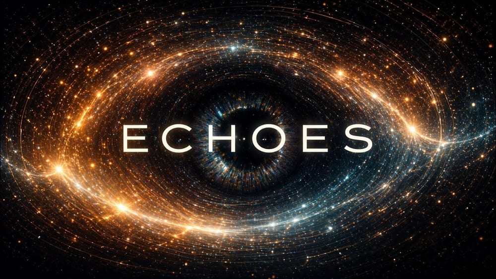 Echoes — artwork