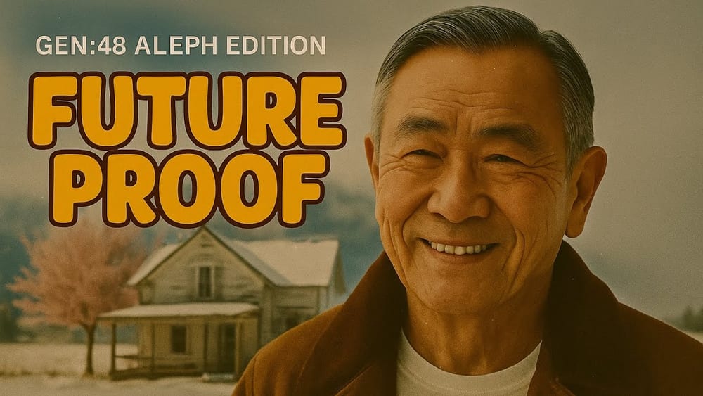 Future Proof — artwork