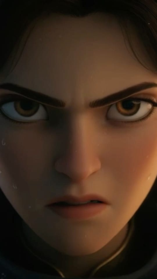 She's slain dragons before. #paladins #runway #butterfly — still